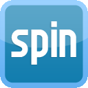 www.spin.de Logo